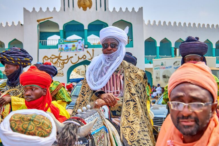 10th Sarkin Gobir of Ilorin Emirate Coronation